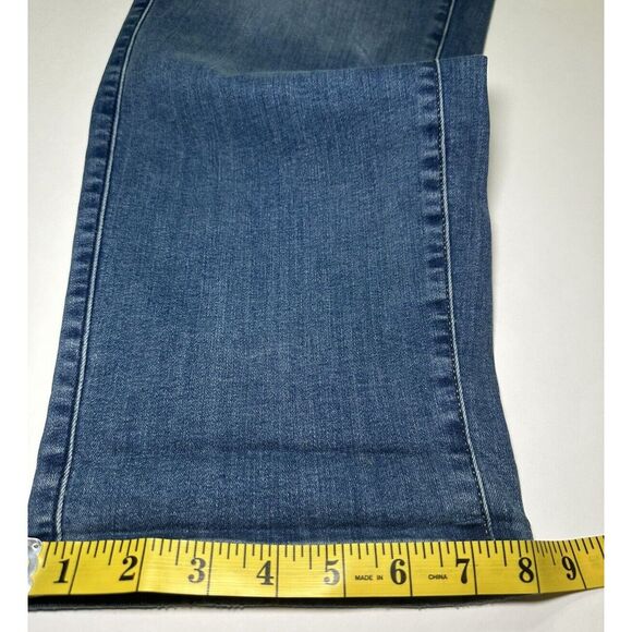 NWT Torrid Lean Jean Super Skinny Super Soft High Rise TALL Jean Size 4T/26W - Picture 7 of 14